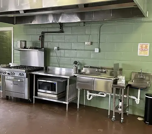 Kitchens at The Creamery