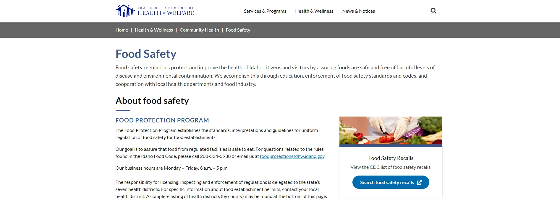 Cottage Food Laws In Idaho 2025 Update cottage-food-laws-in-idaho-2025-update