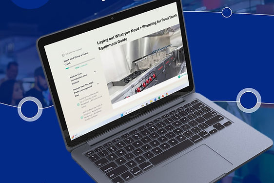 Fast Track to Six-Figure Food Truck Profit in Pennsylvania [2026 Bundle with Guides, Calculators and Full Business Plan]