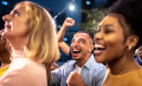 Cultural Enrichment, Music, And Arts Festival