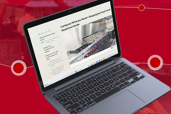 Fast Track to Six-Figure Food Truck Profit in Georgia [2025 Bundle with Guides, Calculators and Full Business Plan]