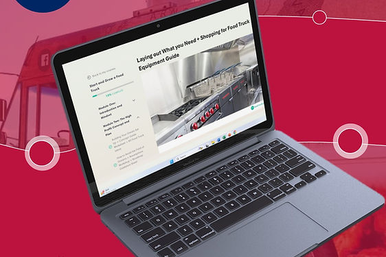 Fast Track to Six-Figure Food Truck Profit in Arizona [2025 Bundle with Guides, Calculators and Full Business Plan]