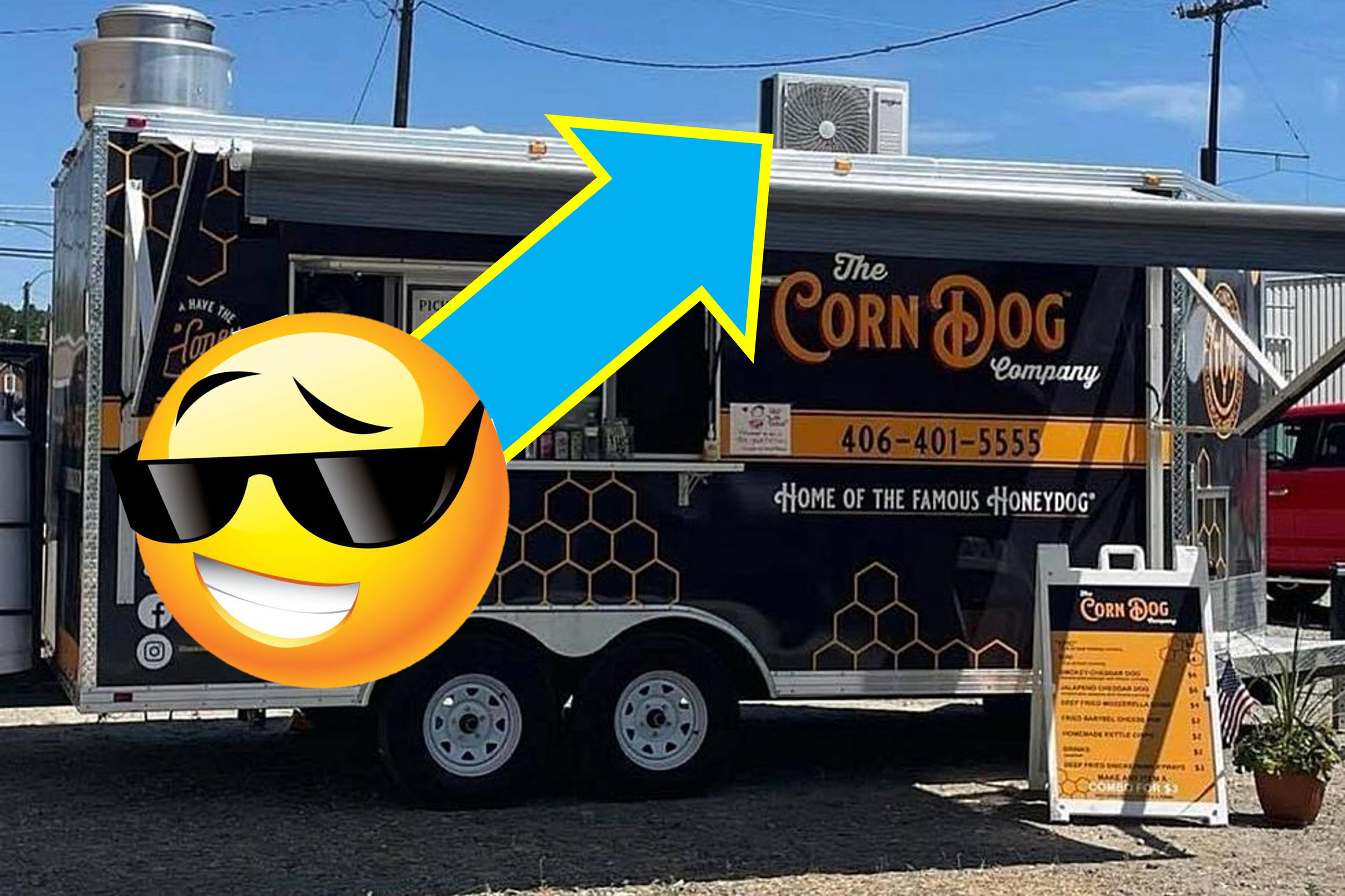 How to keep a food truck cool in 2024 Food Truck Profit