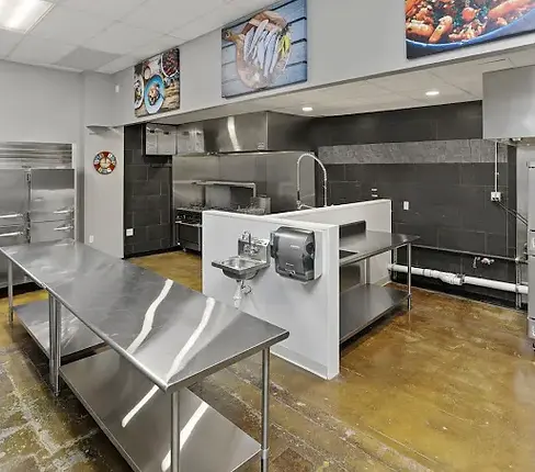 Commercial Kitchen Sharing