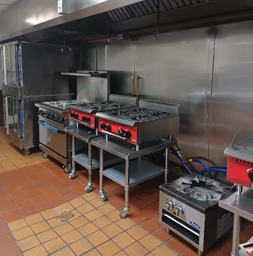 Magic Cookery Commercial Kitchen & Commissary Albuquerque