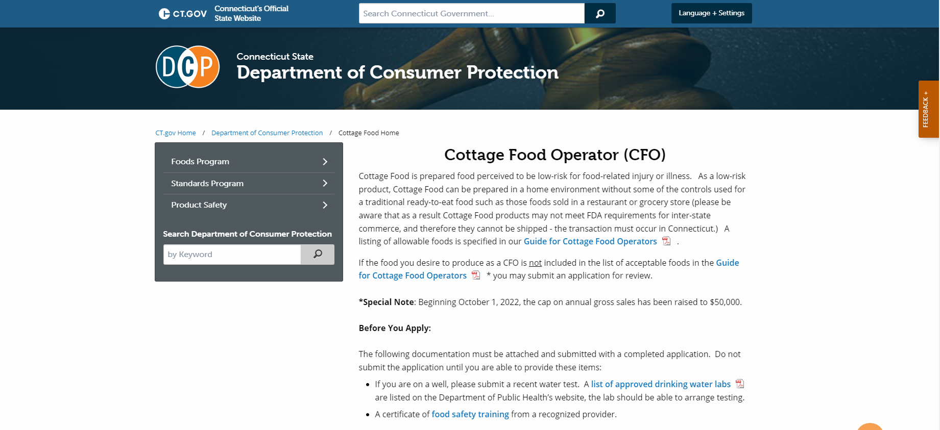 Cottage Food Laws By State Food Truck Profit cottage-food-laws-by-state-food-truck-profit