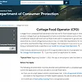 Cottage Food Laws in Connecticut [2025 Update]