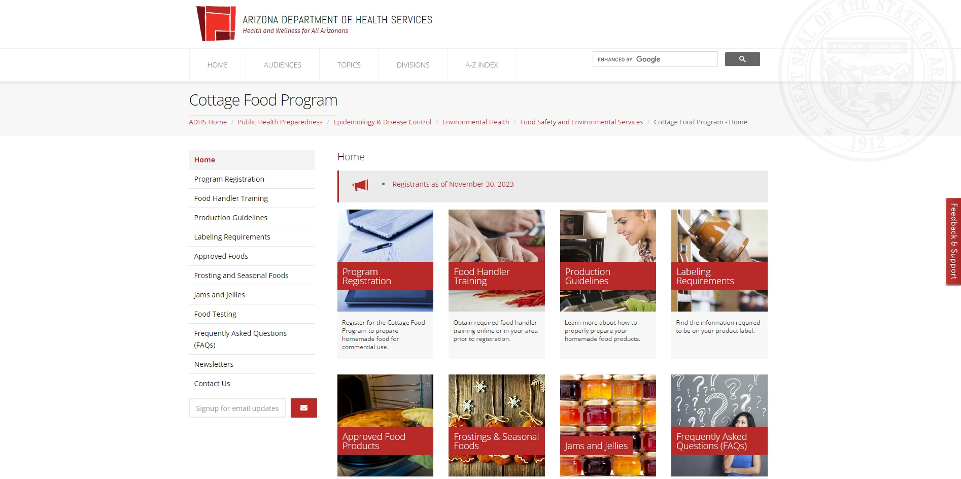 Cottage Food Laws In Arizona 2025 Update cottage-food-laws-in-arizona-2025-update