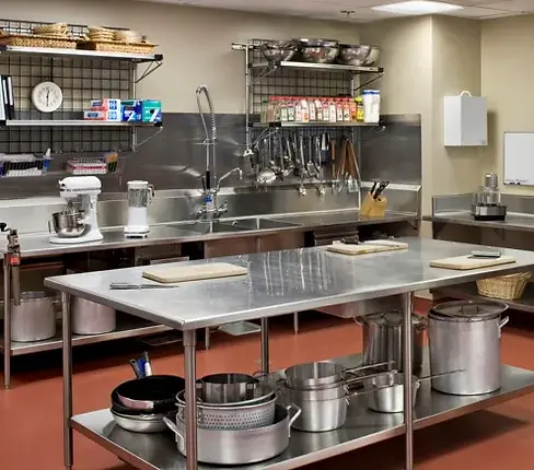 The Galley on McCoy