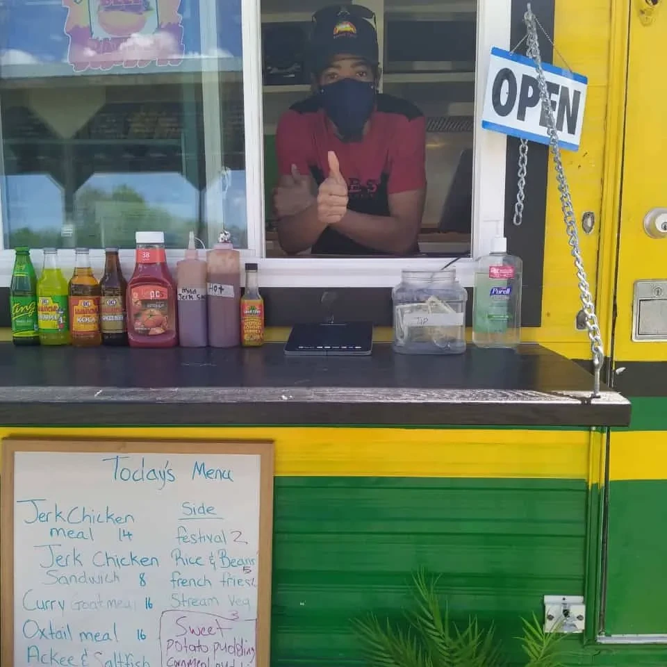 Island spice Jamaican Food Truck Book a Local Food Truck
