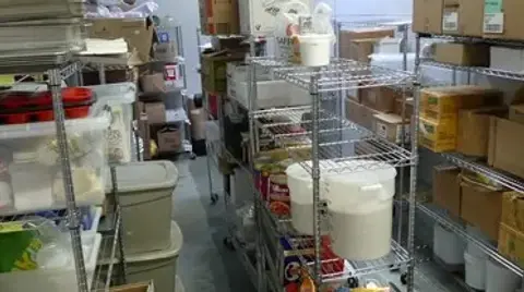 Boulder Kitchen Share