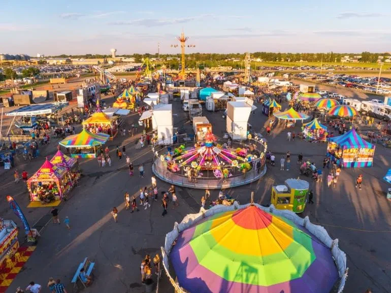 Red River Valley Fair Host Your Food Truck