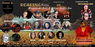 Roaring 20s Masquerade Ball And Wilson Castle-Con