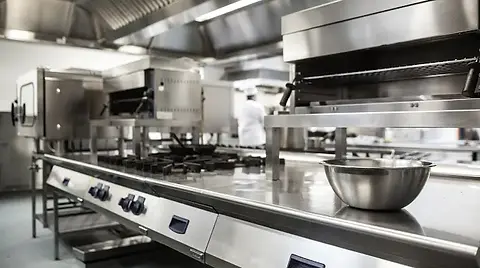Central Kitchen Incubator
