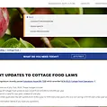 Cottage Food Laws in Washington [2025 Update]