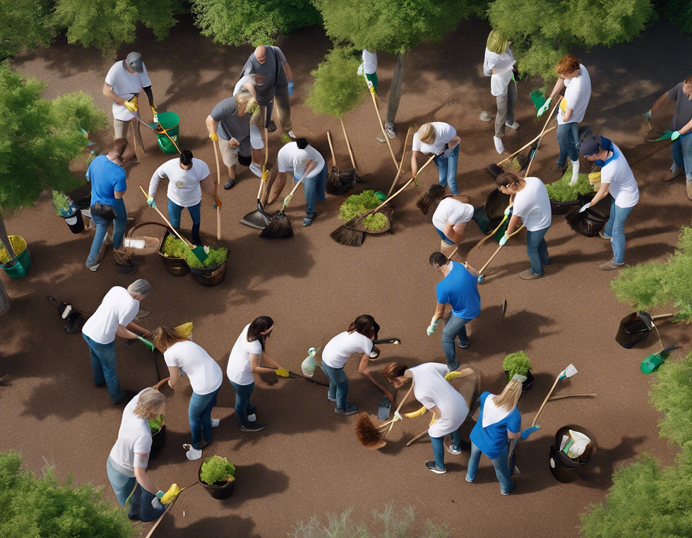 Community Involvement: Nikki & Jenn's Realtor Impact