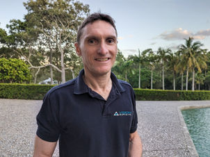 Meet Mark Cleary, Vision Surveys Senior Cadastral Surveyor