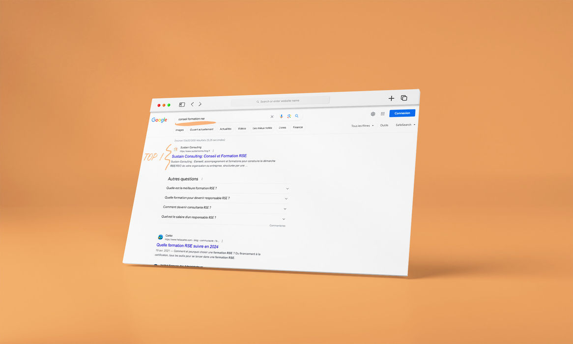 graphiste site internet no code
