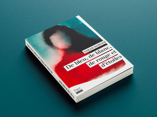 Sarah Barukh De bleu, de blanc, de rouge et d'étoiles