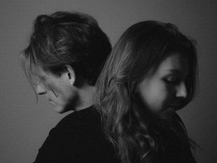 Couple malheureux
