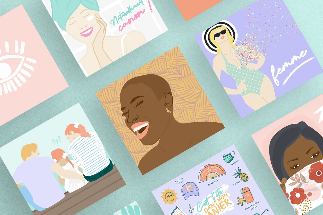 freelancer community manager landes