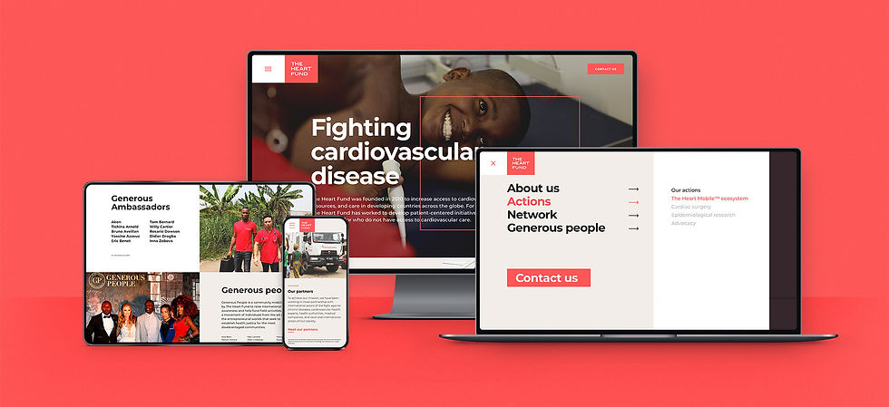 création site web no code, graphisme newsletter, community management, SEO par Indées