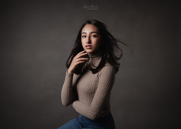 Retrato Fine Art
