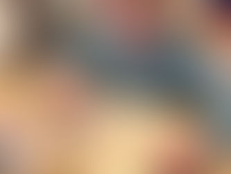 Preschool aged child being creative