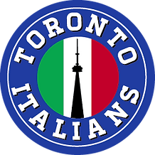 Toronto Italians community organization logo