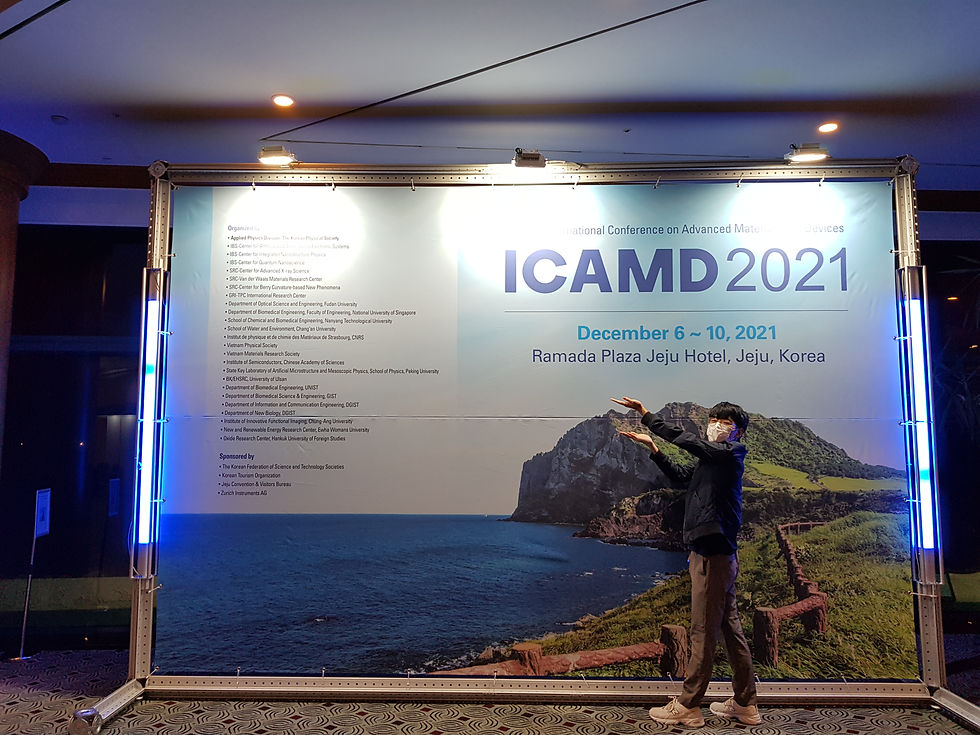 Jeju Island International Conference