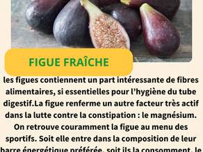LA FIGUE FRAÎCHE