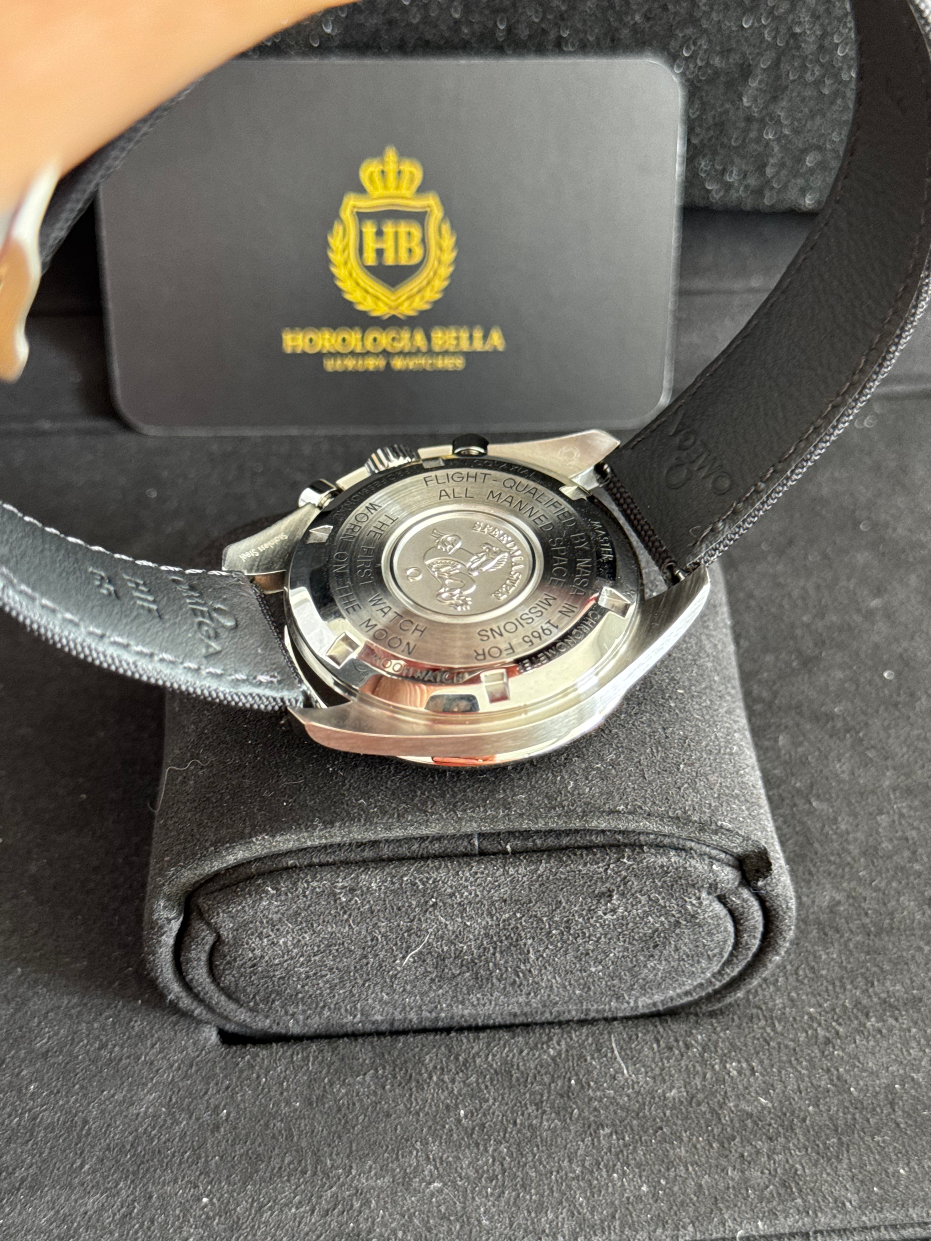 Omega Speedmaster Moonwatch Professional | 2021| Full set| Warranty