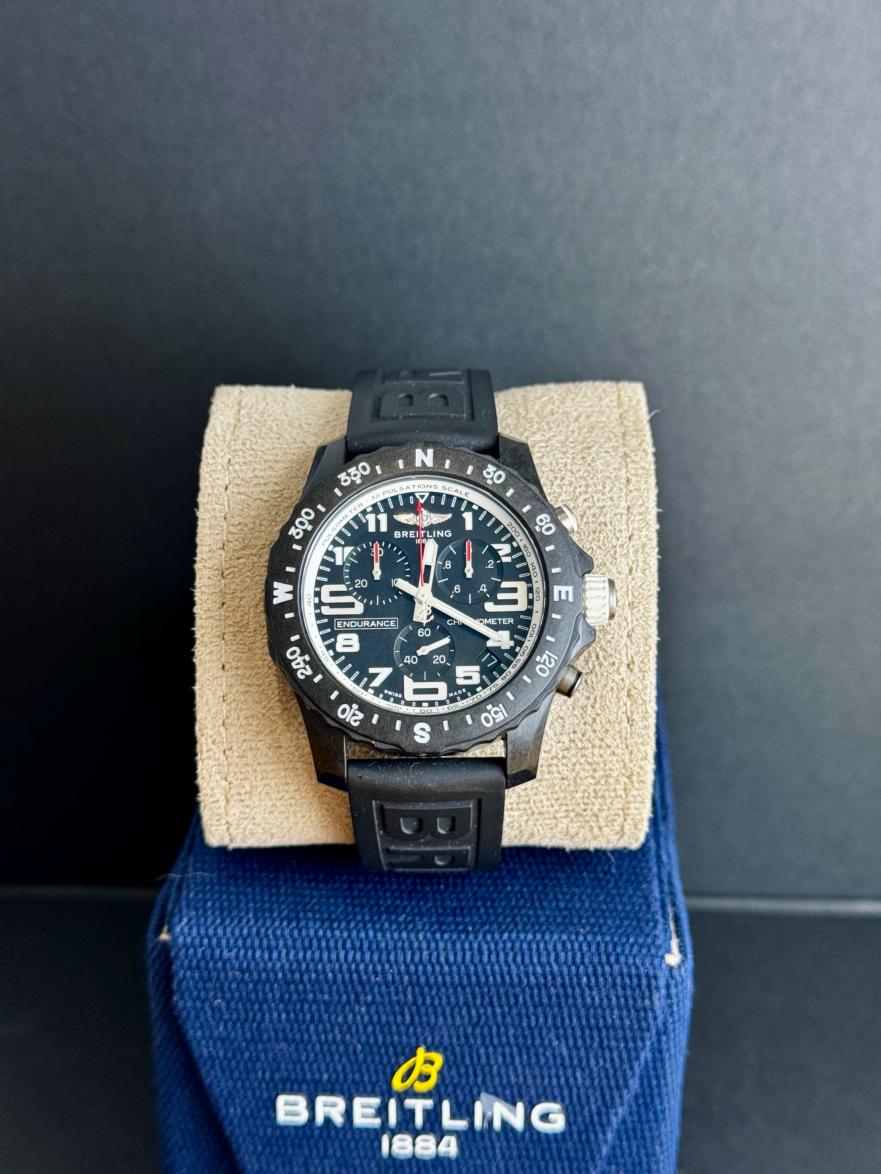 Breitling Endurance Pro 44 X82310 | 2024 | Full Set | £1,950