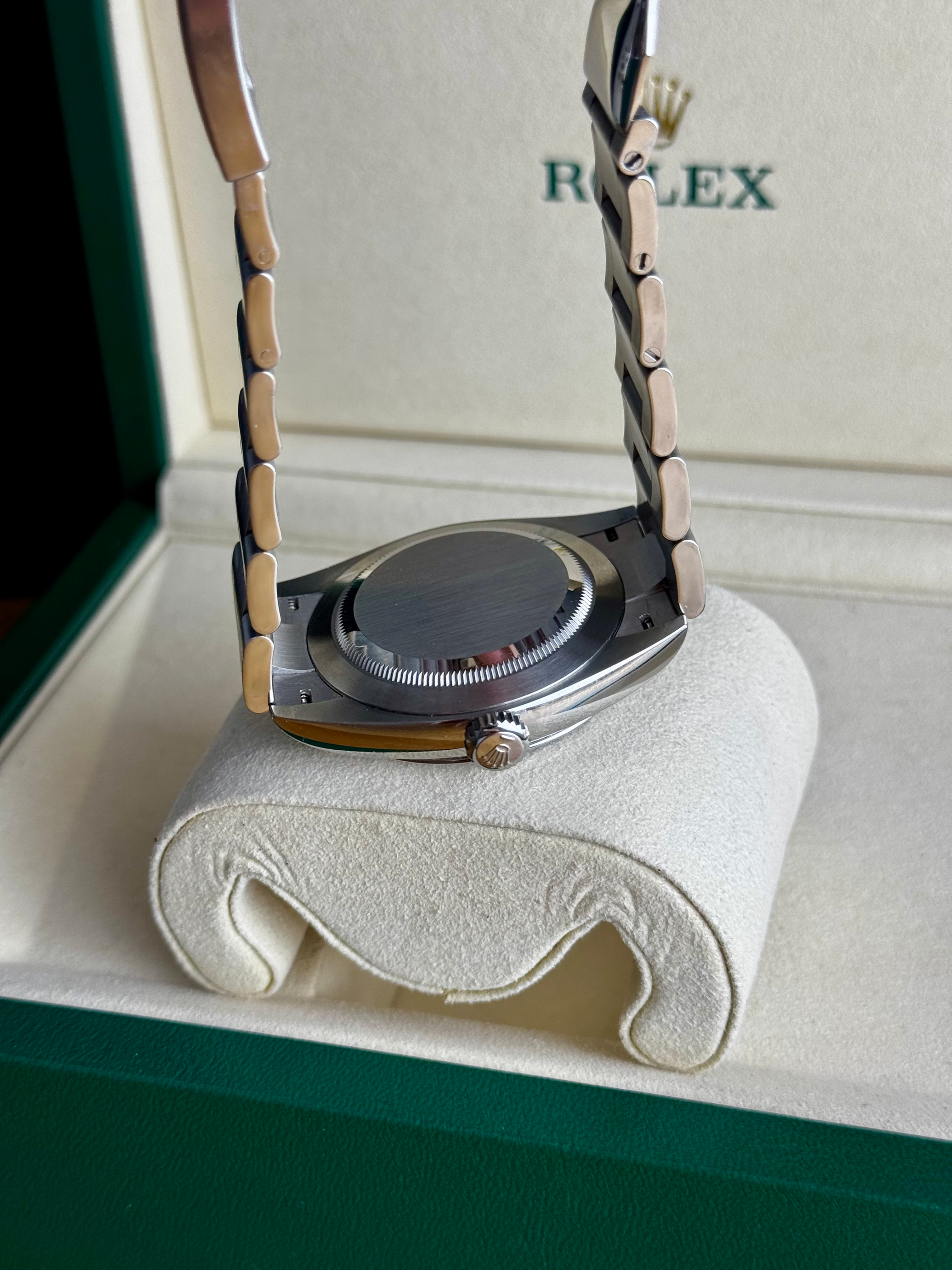 Rolex Oyster Perpetual 41 134300 Black Dial | July 2025 | Full Set - mint cond.