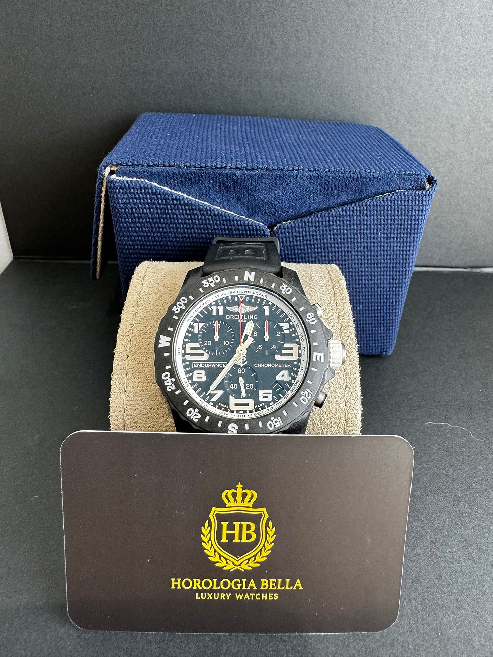 Thumbnail: Breitling Endurance Pro 44 X82310 | 2024 | Full Set | £1,950
