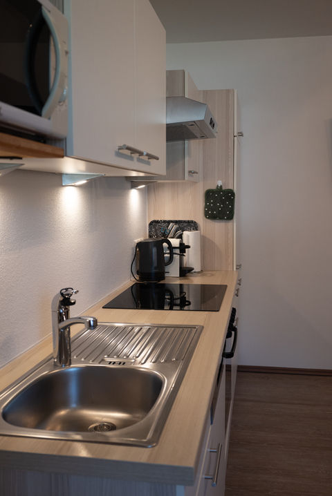 Appartement Bergblick