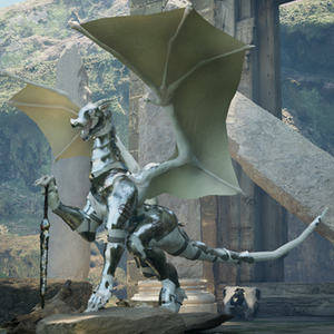 Morrigan the Conqueror