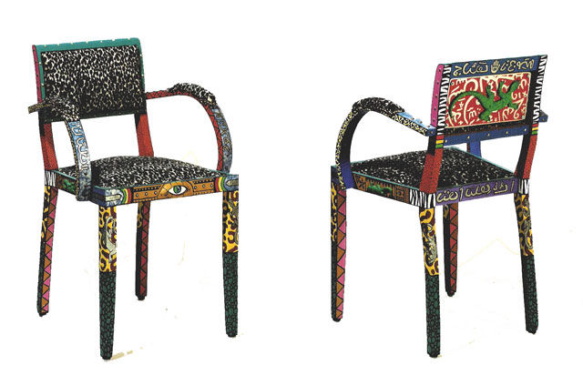 chaise n°1