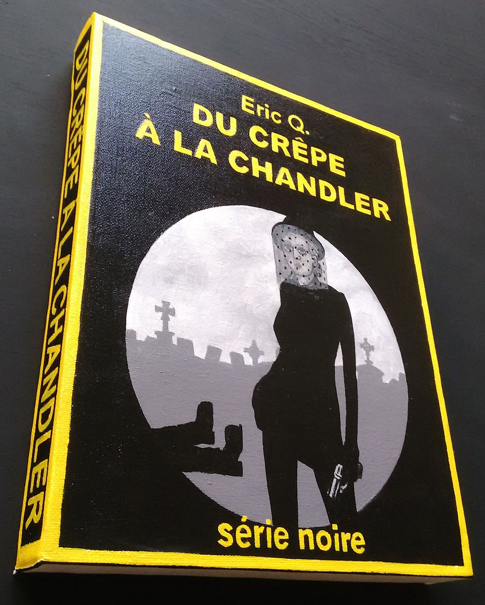 du_crêpe_à_la_Chandler