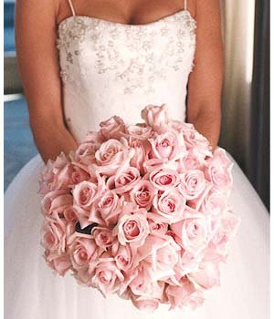 rose bouquet