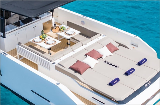 De Antonio Yacht D 42 Open