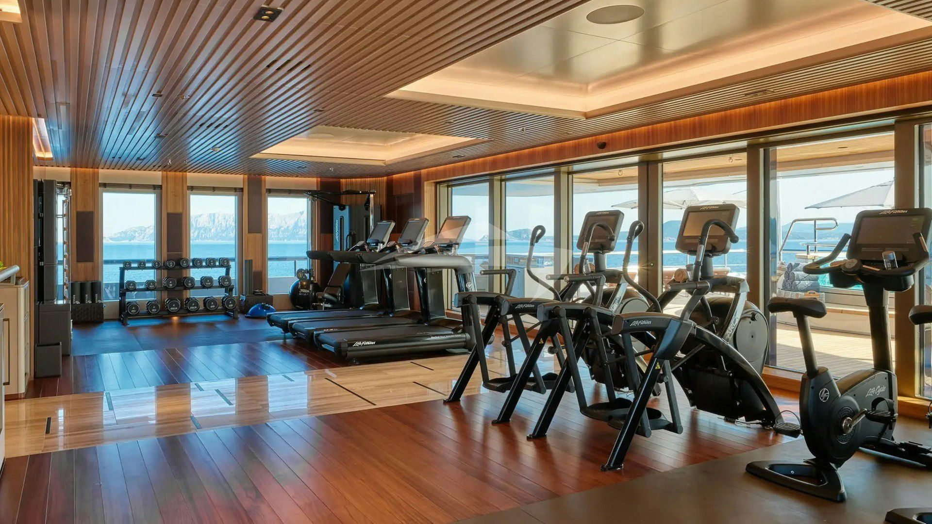 Marie Antoinette Super Yacht Charter
