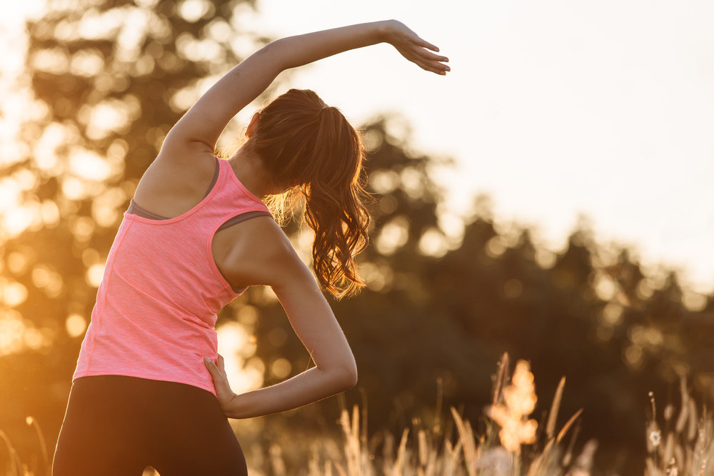 5 Stretches for Healthy Hikers