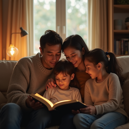 El Antídoto Secreto Contra el Estrés Familiar: 1 Tesalonicenses 5:18