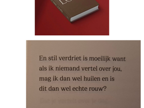 Moederliefde die ik al kende