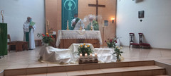 Encensement
de
l'Autel