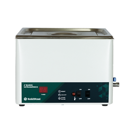 Banho Ultrassônico Conjugado
