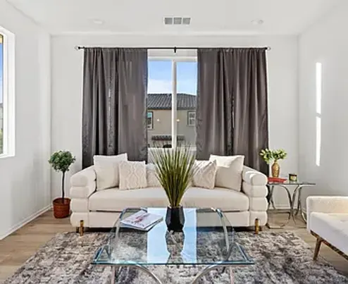 Chula Vista townhome neutral light and bright