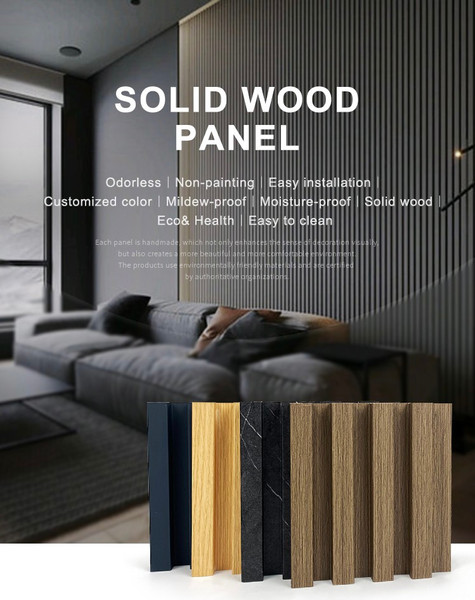 Luxe wood panels are knowns for its pieces of fine craftsmanship and minimalistic design. Our wood panels are handcrafted, sourced from the highest quality of fine wood. Made from veneered laminated PVC film placed on a crafted pinewood backing, these slatted wood wall panels are built to last. Based in South Florida.