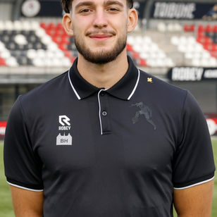 Benjamin Halkovic versterkt Fysiotherapie Ruitersbos als head of performance! ✅💛🖤